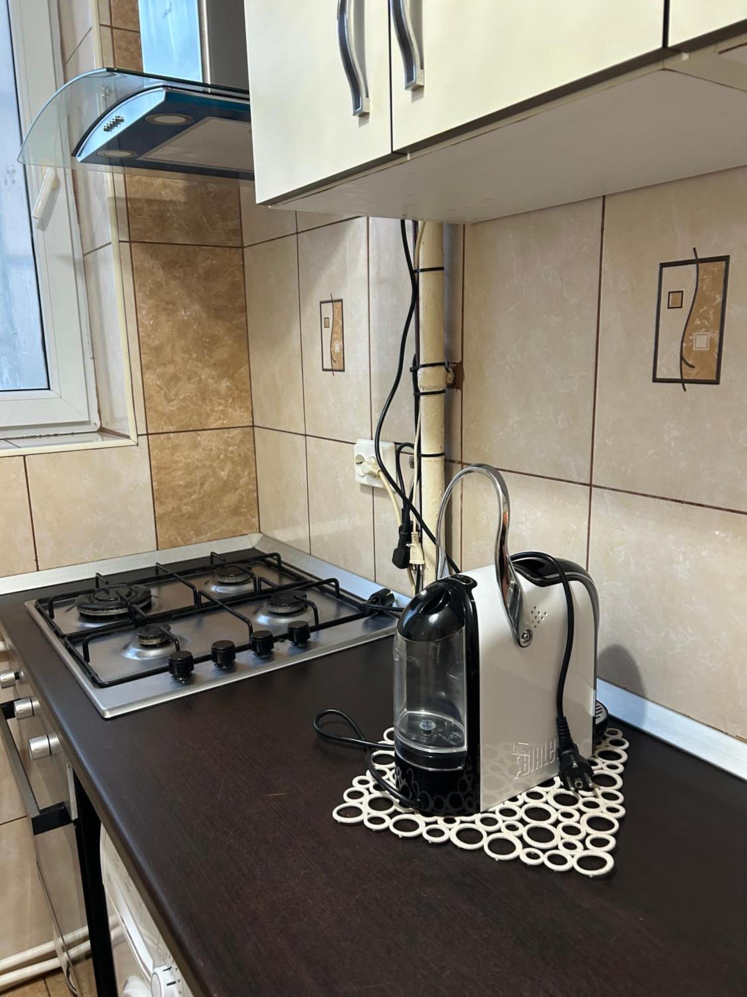 Little Paris Gare Du Nord Apartment Bukares Bagian luar foto